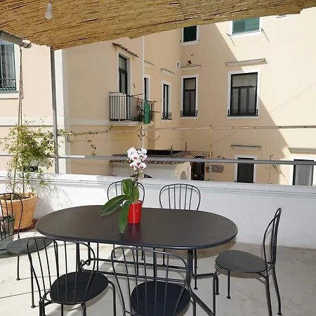 Apartment House &